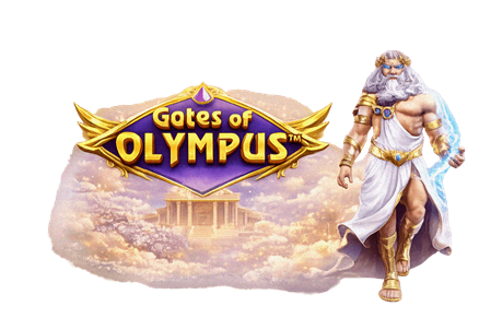 Gates Of Olympus Slot mit Zeus-Thema und Multiplikator-Mechanik