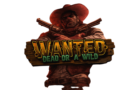 Wanted Dead Or A Wild Slot mit Western-Thema und hoher Volatilität