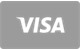 Visa Kreditkarte Zahlungssymbol